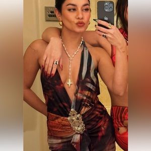 Recently worn by Vanessa Hudgens. Jaded London dress size US 6.